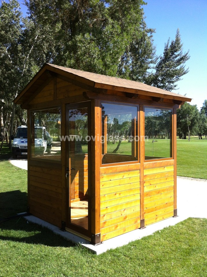 porches de madera 18